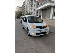 Sahibinden Renault Kangoo Multix 1.5 dCi Touch 2016 Model 