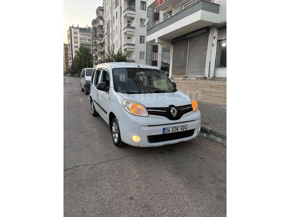 Sahibinden Renault Kangoo Multix 1.5 dCi Touch 2016 Model 