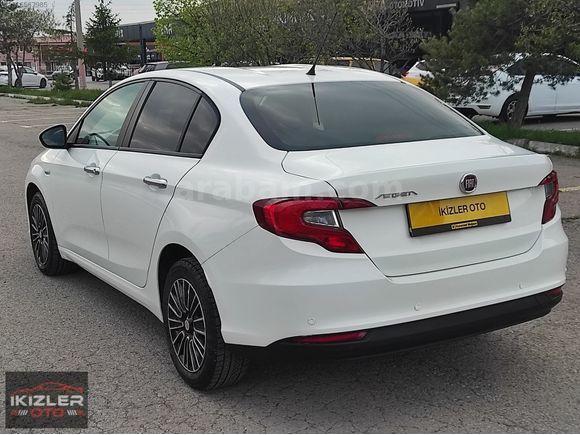 2022 Model Hatasız 1.6 Dizel Otomatik Easy Plus 53.000 Km'de