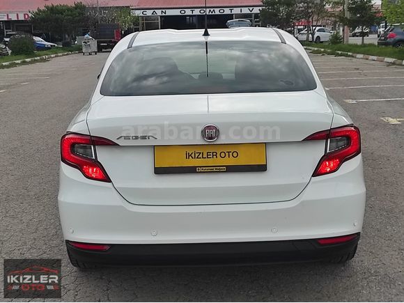 2022 Model Hatasız 1.6 Dizel Otomatik Easy Plus 53.000 Km'de