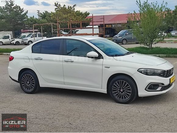 2022 Model Hatasız 1.6 Dizel Otomatik Easy Plus 53.000 Km'de