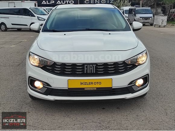 2022 Model Hatasız 1.6 Dizel Otomatik Easy Plus 53.000 Km'de