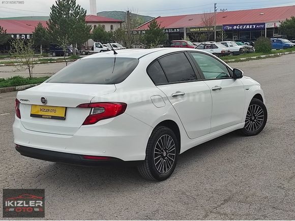 2022 Model Hatasız 1.6 Dizel Otomatik Easy Plus 53.000 Km'de
