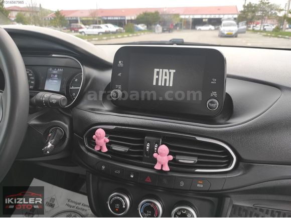 2022 Model Hatasız 1.6 Dizel Otomatik Easy Plus 53.000 Km'de