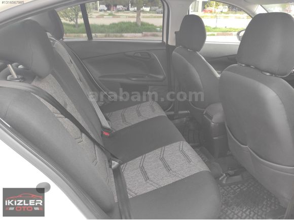 2022 Model Hatasız 1.6 Dizel Otomatik Easy Plus 53.000 Km'de