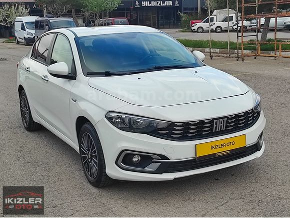 2022 Model Hatasız 1.6 Dizel Otomatik Easy Plus 53.000 Km'de