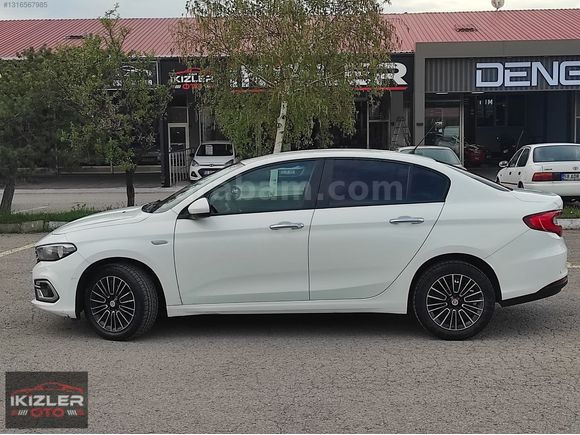 2022 Model Hatasız 1.6 Dizel Otomatik Easy Plus 53.000 Km'de