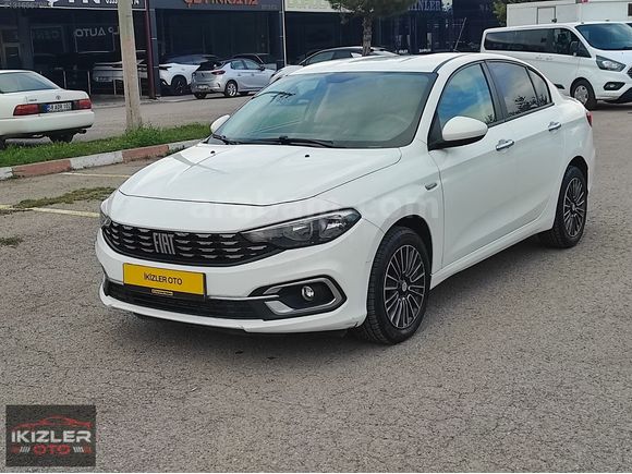 2022 Model Hatasız 1.6 Dizel Otomatik Easy Plus 53.000 Km'de