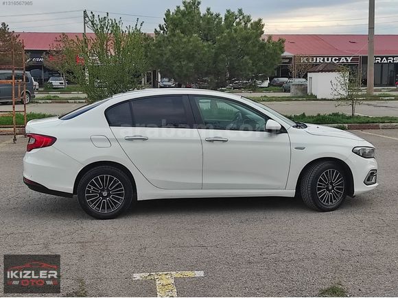 2022 Model Hatasız 1.6 Dizel Otomatik Easy Plus 53.000 Km'de