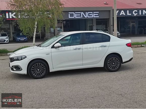 2022 Model Hatasız 1.6 Dizel Otomatik Easy Plus 53.000 Km'de