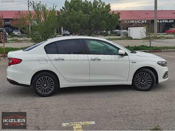 2022 Model Hatasız 1.6 Dizel Otomatik Easy Plus 53.000 Km'de