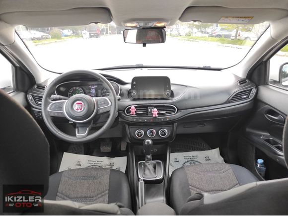 2022 Model Hatasız 1.6 Dizel Otomatik Easy Plus 53.000 Km'de