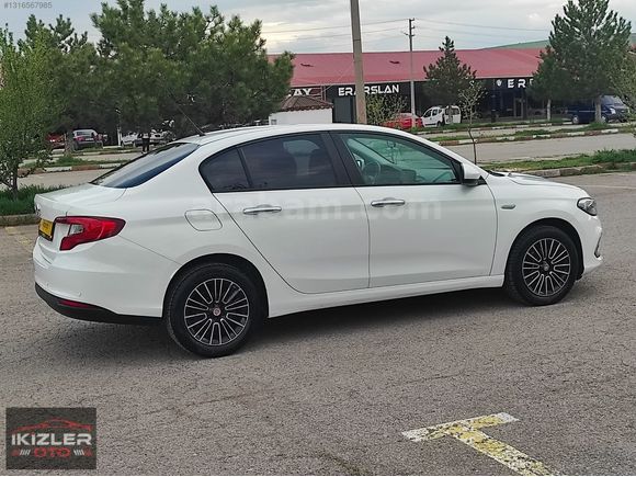 2022 Model Hatasız 1.6 Dizel Otomatik Easy Plus 53.000 Km'de