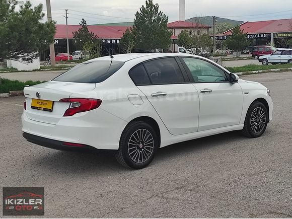 2022 Model Hatasız 1.6 Dizel Otomatik Easy Plus 53.000 Km'de