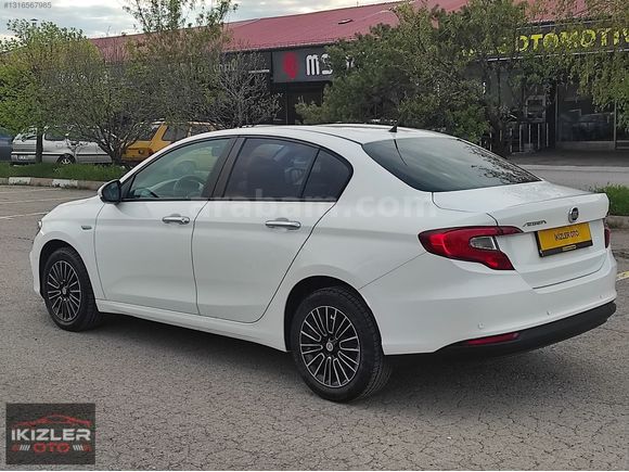 2022 Model Hatasız 1.6 Dizel Otomatik Easy Plus 53.000 Km'de