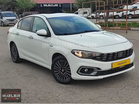 2022 Model Hatasız 1.6 Dizel Otomatik Easy Plus 53.000 Km'de