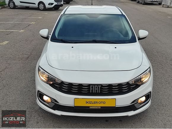 2022 Model Hatasız 1.6 Dizel Otomatik Easy Plus 53.000 Km'de