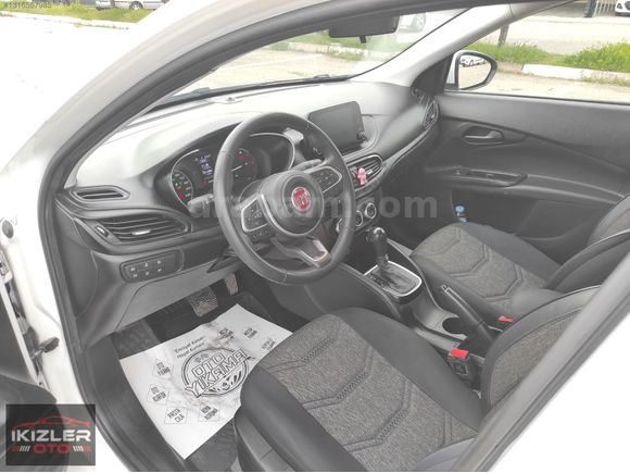 2022 Model Hatasız 1.6 Dizel Otomatik Easy Plus 53.000 Km'de