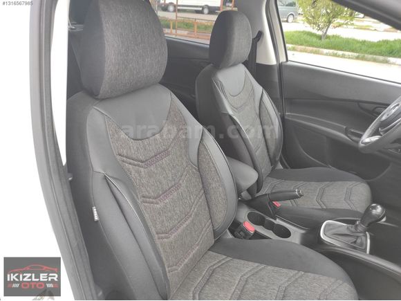 2022 Model Hatasız 1.6 Dizel Otomatik Easy Plus 53.000 Km'de