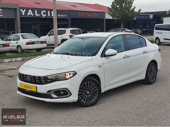 2022 Model Hatasız 1.6 Dizel Otomatik Easy Plus 53.000 Km'de