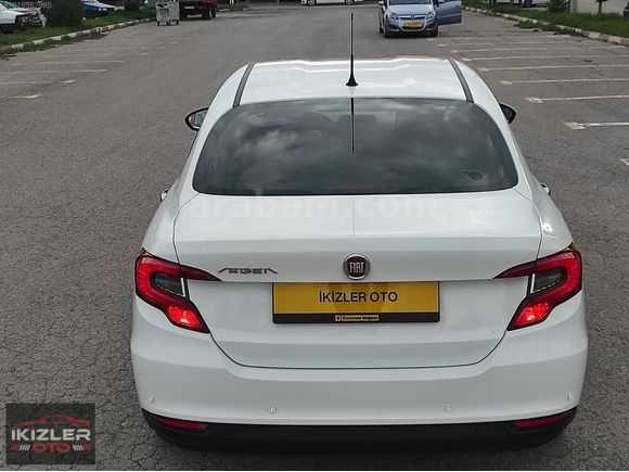 2022 Model Hatasız 1.6 Dizel Otomatik Easy Plus 53.000 Km'de