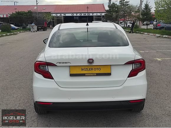 2022 Model Hatasız 1.6 Dizel Otomatik Easy Plus 53.000 Km'de