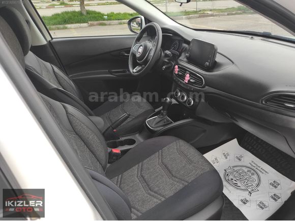 2022 Model Hatasız 1.6 Dizel Otomatik Easy Plus 53.000 Km'de