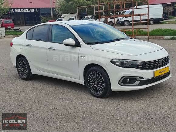 2022 Model Hatasız 1.6 Dizel Otomatik Easy Plus 53.000 Km'de