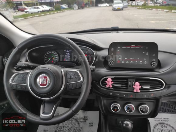 2022 Model Hatasız 1.6 Dizel Otomatik Easy Plus 53.000 Km'de