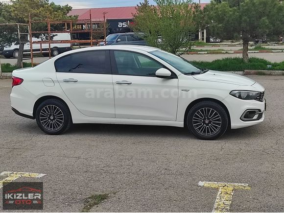 2022 Model Hatasız 1.6 Dizel Otomatik Easy Plus 53.000 Km'de