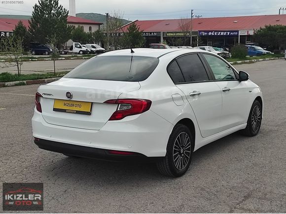 2022 Model Hatasız 1.6 Dizel Otomatik Easy Plus 53.000 Km'de