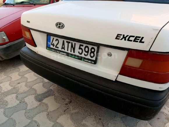 Sahibinden Hyundai Excel 1.5 LS 1994 Model