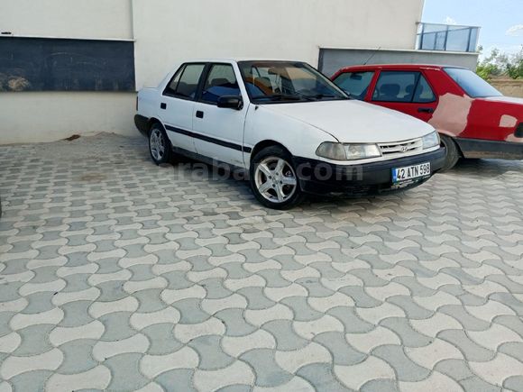 Sahibinden Hyundai Excel 1.5 LS 1994 Model