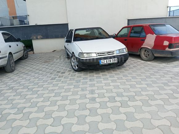 Sahibinden Hyundai Excel 1.5 LS 1994 Model