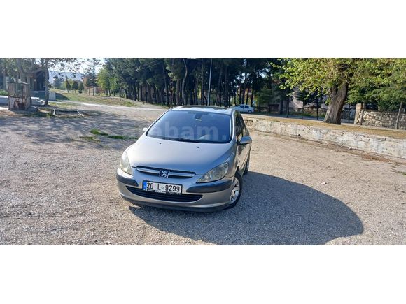 Sahibinden Peugeot 307 1.6 XT 2004 Model Denizli