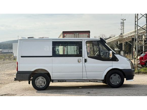 Galeriden Ford Transit 280 M 2006 Model Osmaniye