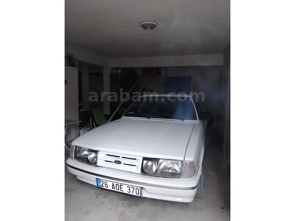 Sahibinden Ford Taunus 2.0 GTS 1990 Model