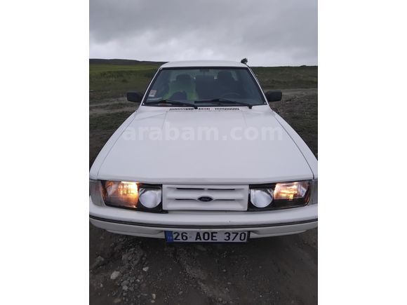 Sahibinden Ford Taunus 2.0 GTS 1990 Model