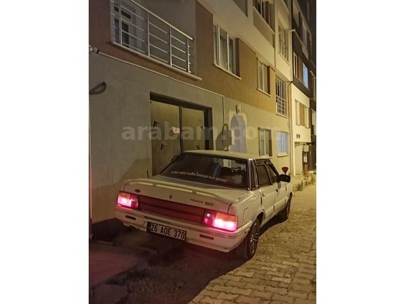 Sahibinden Ford Taunus 2.0 GTS 1990 Model