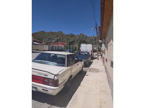 Sahibinden Ford Taunus 2.0 GTS 1990 Model