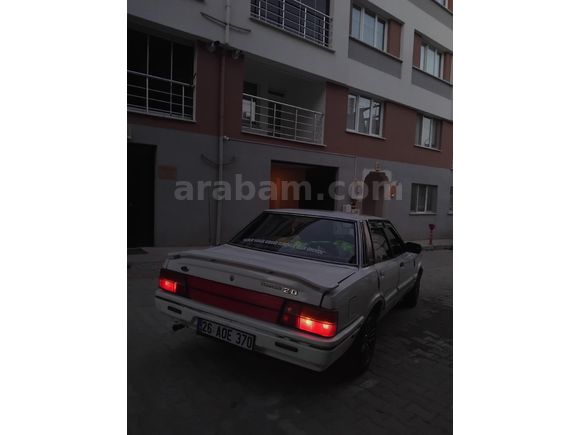 Sahibinden Ford Taunus 2.0 GTS 1990 Model