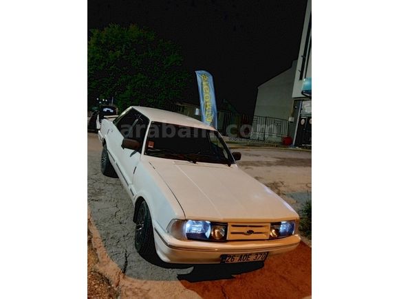 Sahibinden Ford Taunus 2.0 GTS 1990 Model