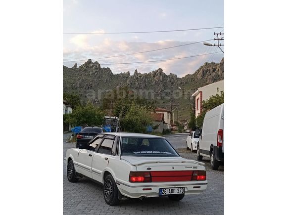 Sahibinden Ford Taunus 2.0 GTS 1990 Model
