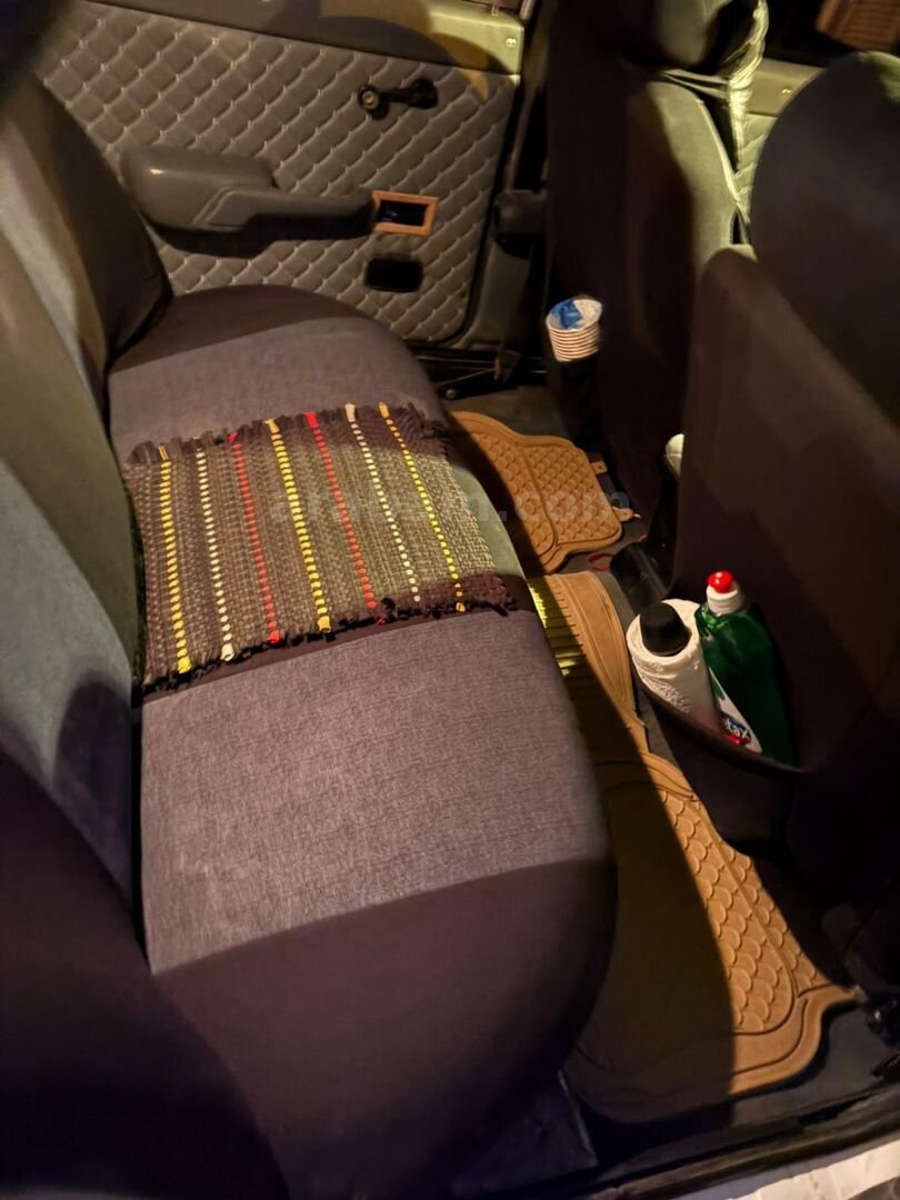 Sahibinden Ford Taunus 2.0 GTS 1990 Model Eskişehir 288.000 km Beyaz 7