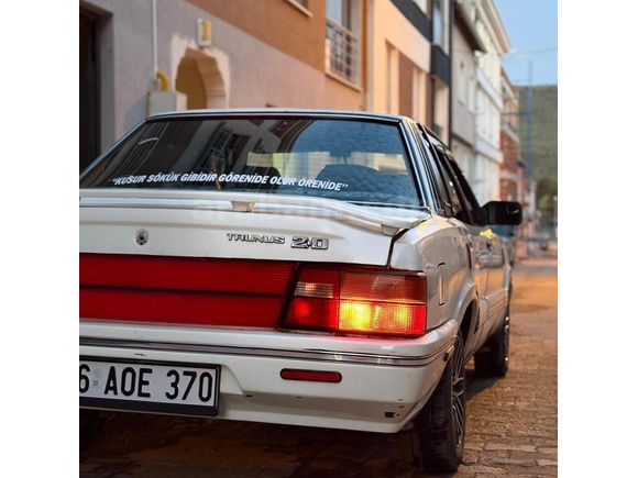 Sahibinden Ford Taunus 2.0 GTS 1990 Model