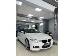 Sahibinden BMW 3 Serisi 320i ED Sport Line 2013 Model  196.000 km Beyaz