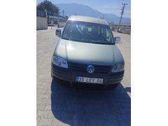 Galeriden Volkswagen Caddy 1.9 TDI Kombi 2005 Model İzmir
