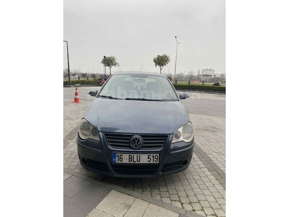 Sahibinden Volkswagen Polo 1.4 Goal 2007 Model 