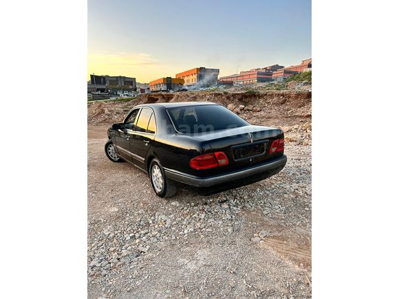 Galeriden Mercedes - Benz E 200 1996 Model Gaziantep