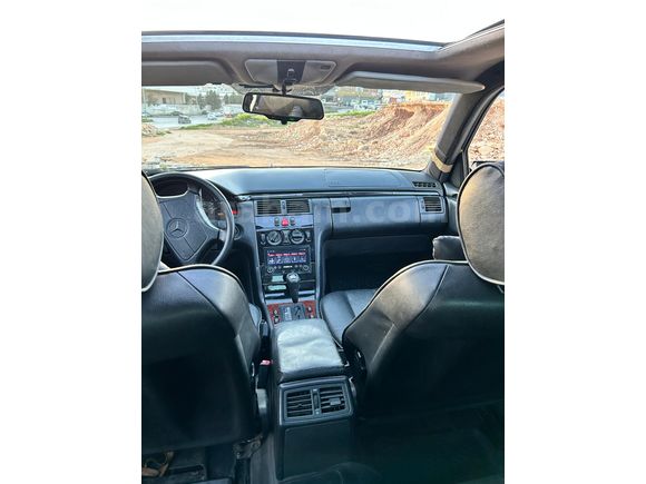 Galeriden Mercedes - Benz E 200 1996 Model Gaziantep